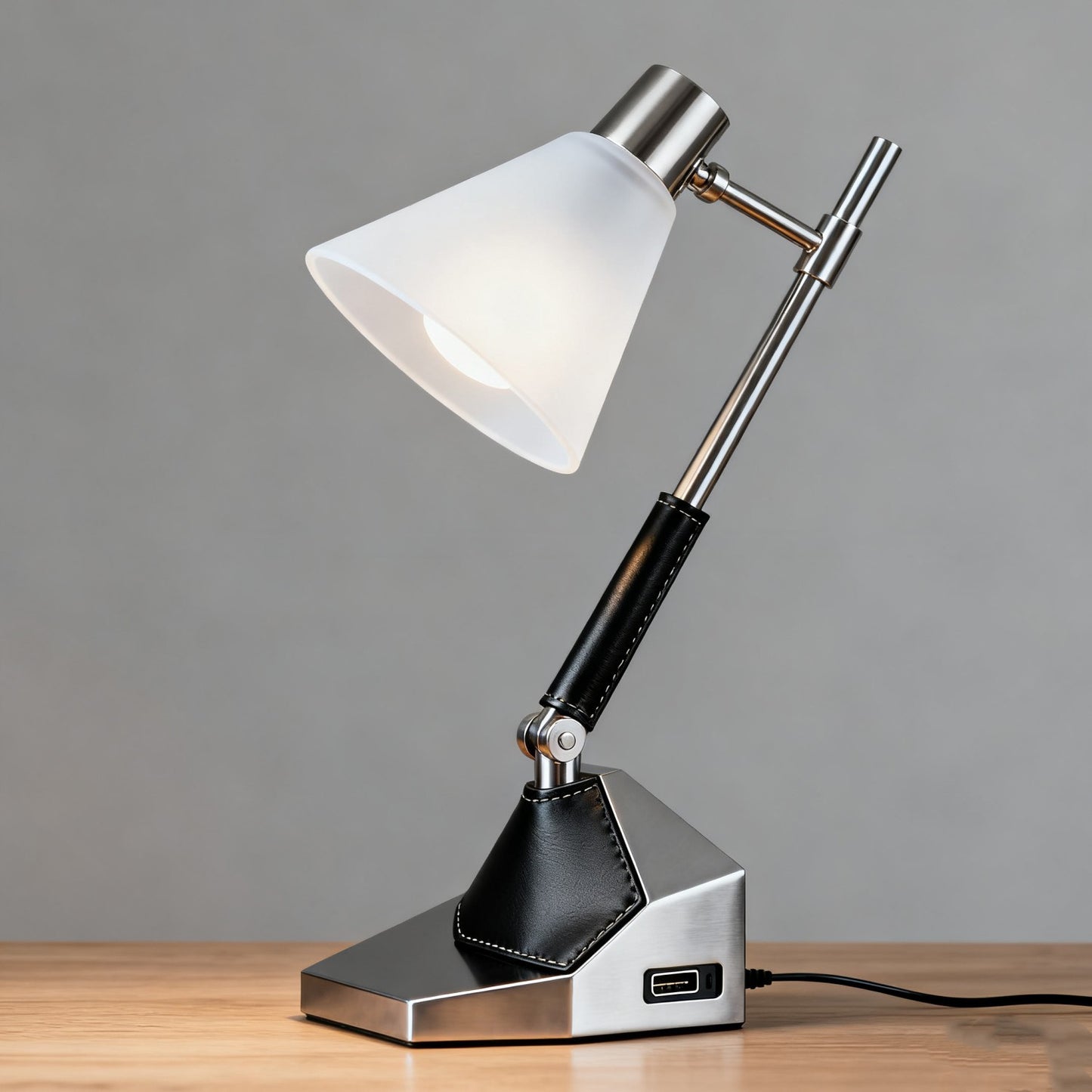 Adjustable Brightness Table Lamp
