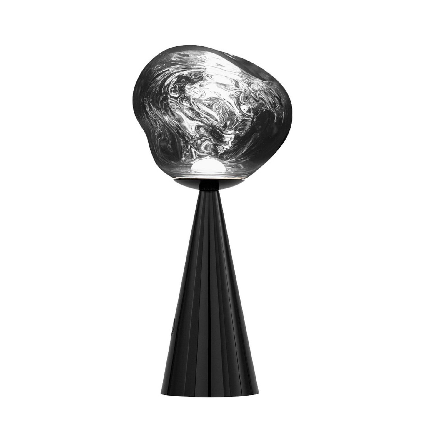 The Artisan Volcanic Mini Charging Lamp