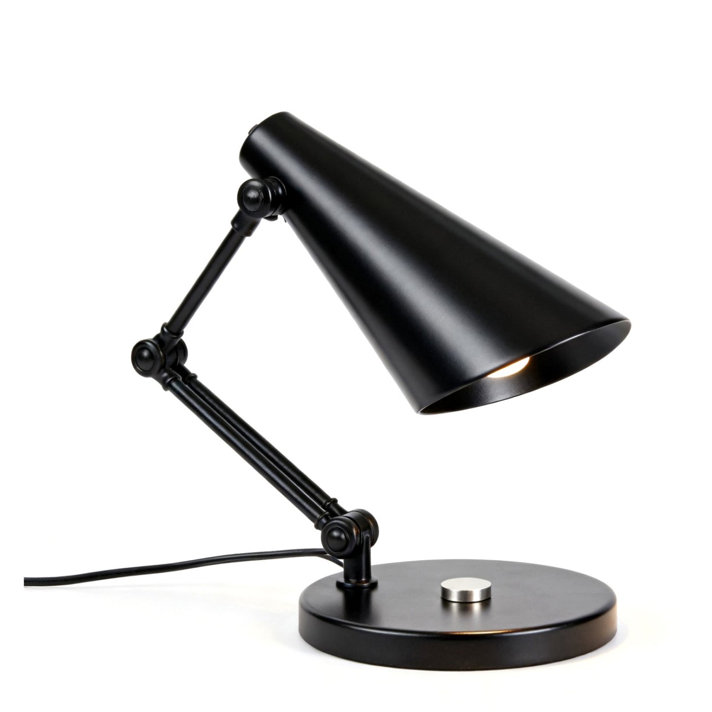 Sleek Bedside Lamp