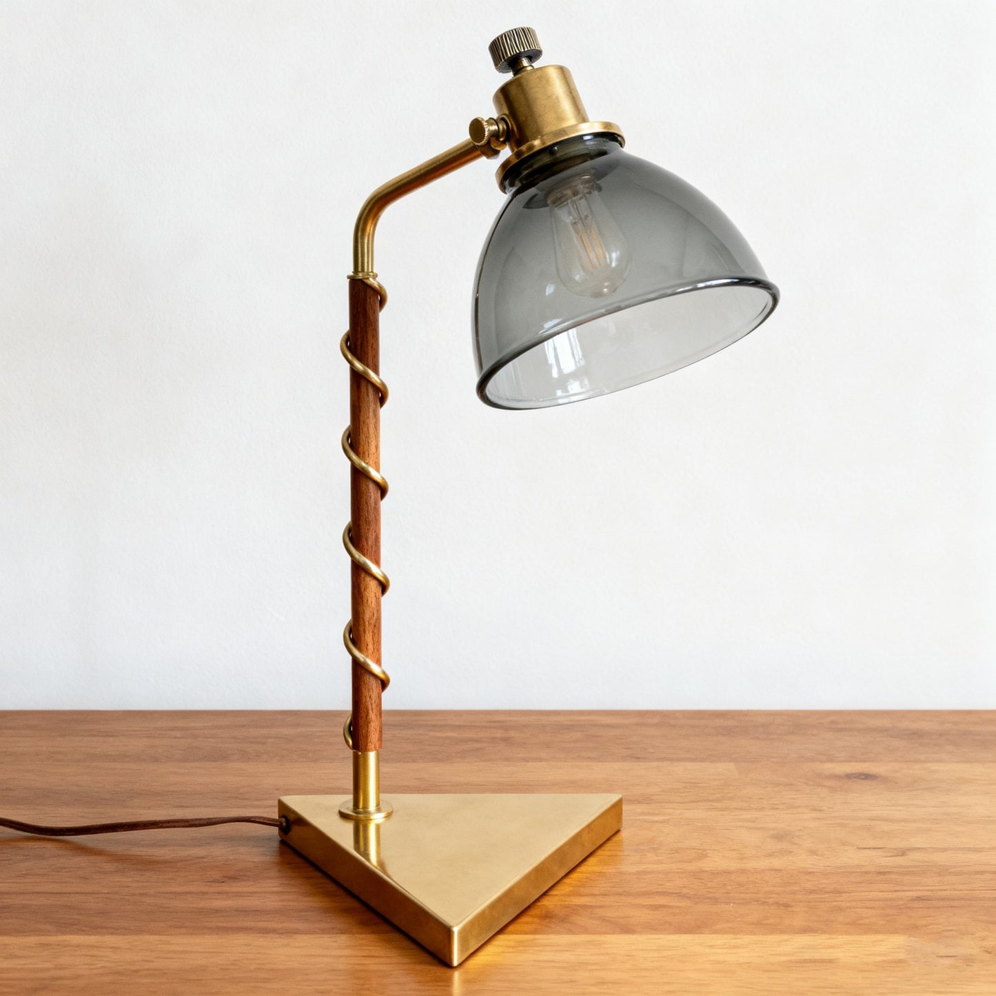 Machined Aluminum Table Lamps