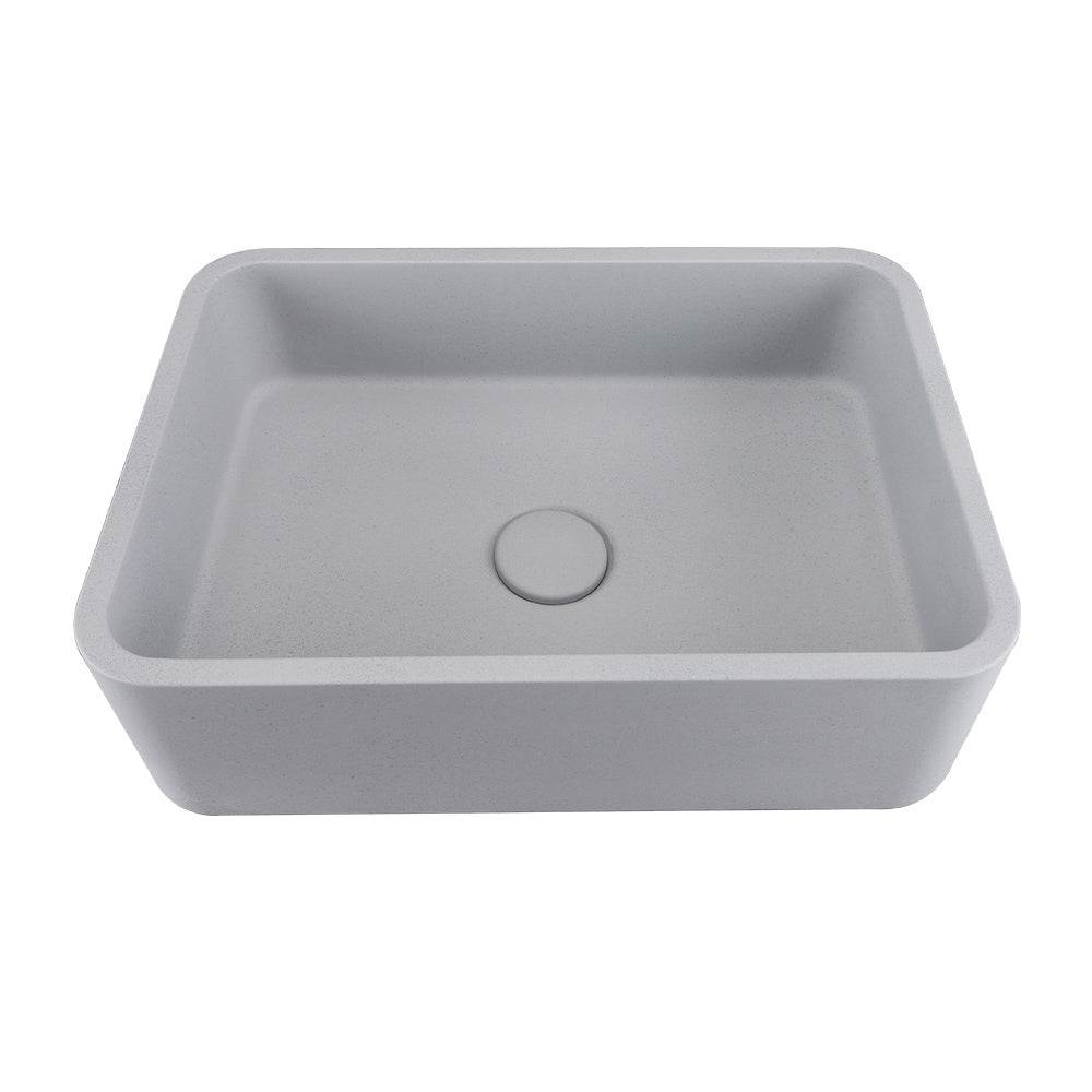 New Design Countertop Wash Hand Basin