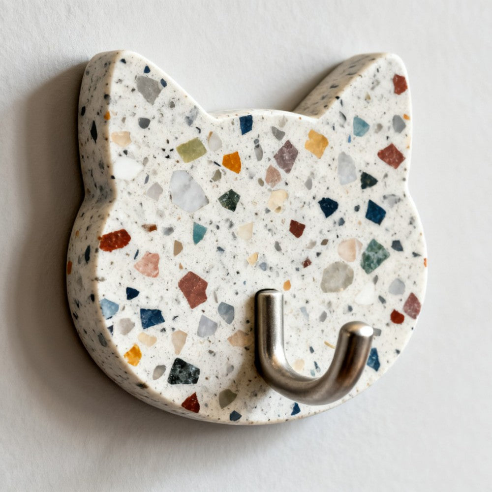 Rough Surface Cement Hooks, Heavy-Load & Custom