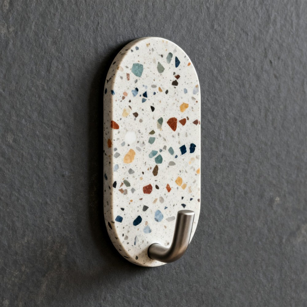 Durable Cement Hooks, Drill-Free Home & Commercial Use