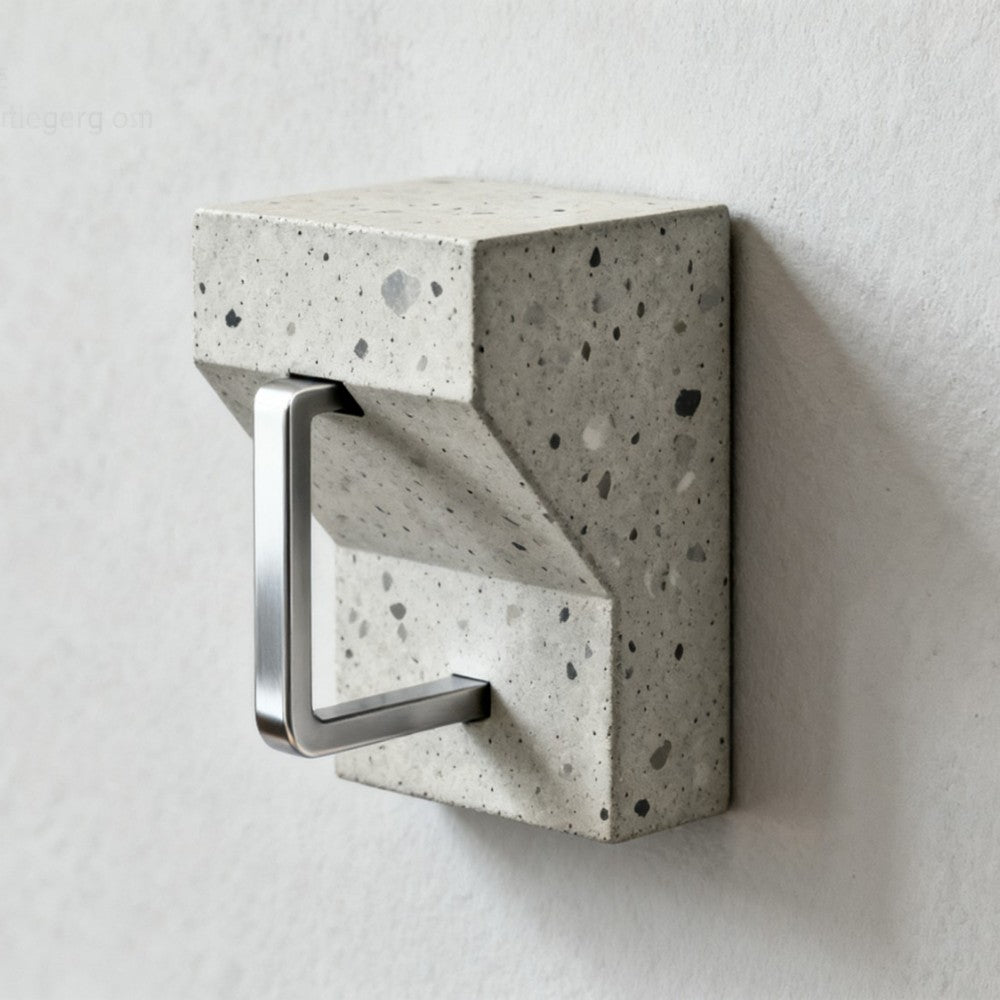 Custom Cement Utility Hooks, Durable Construction