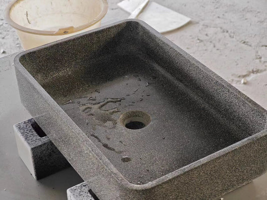 Cement Wash Basin Maintenance Manual