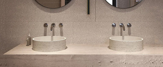 What is the market prospect of cement wash basins?