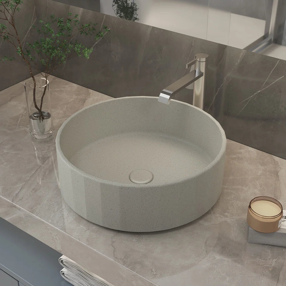 Cement Basin