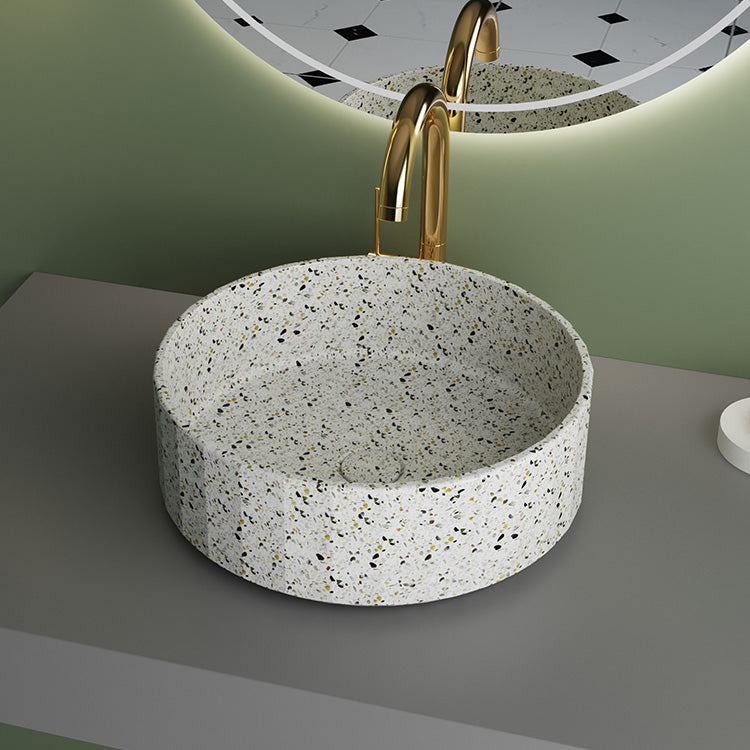 Terrazzo Basin