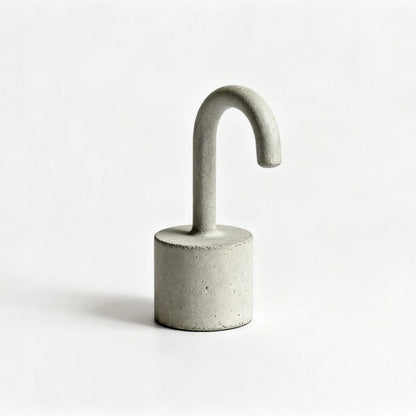 Cement Wall Hooks, Custom Sizes for Every Need