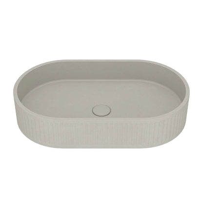 New Design Concrete Bathroom Wash Basin