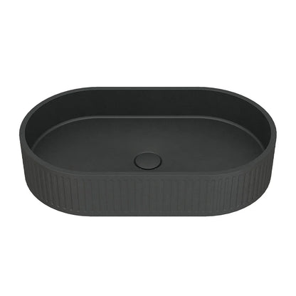 New Design Concrete Bathroom Wash Basin