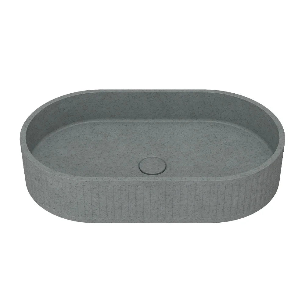 Neues Design Beton Badezimmer Waschbecken
