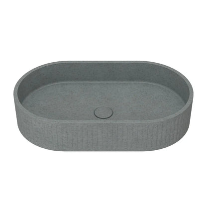 New Design Concrete Bathroom Wash Basin