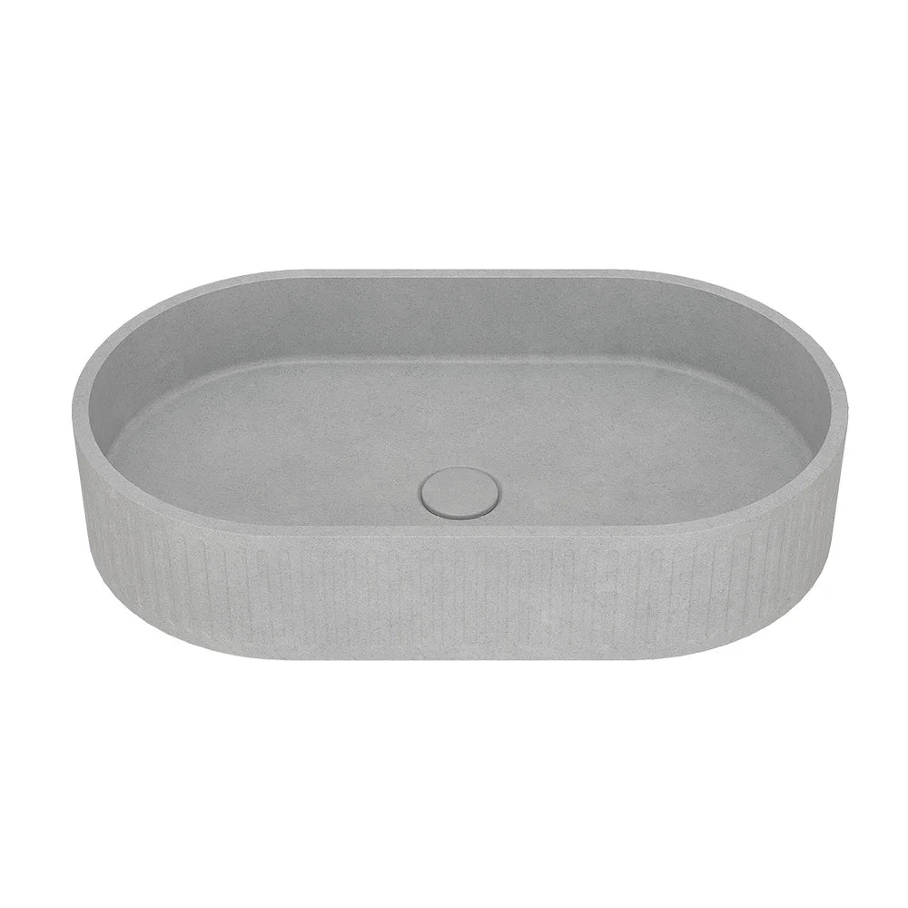 Neues Design Beton Badezimmer Waschbecken