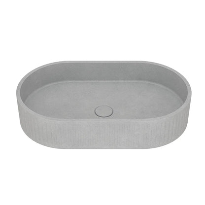 New Design Concrete Bathroom Wash Basin