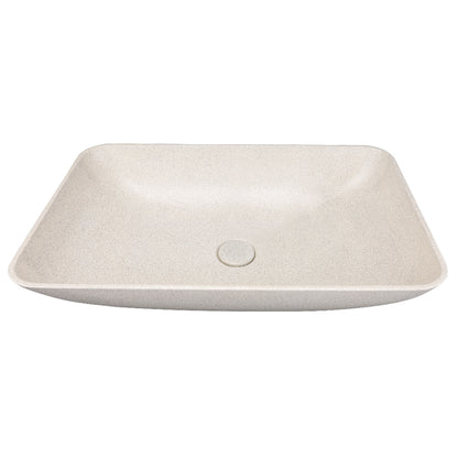 Concrete Art Molds Wash Basin