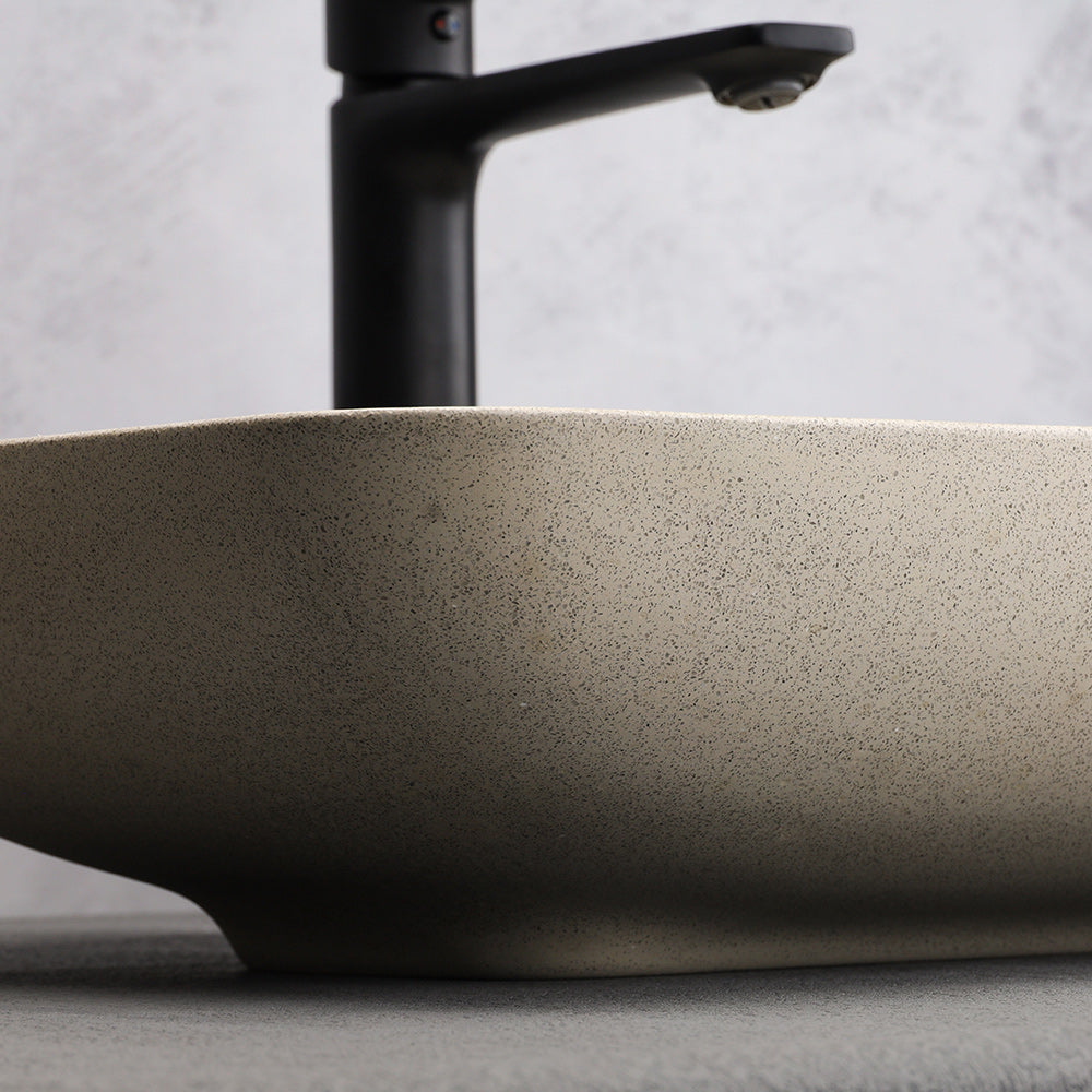 Concrete Art Molds Wash Basin