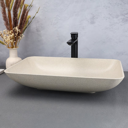 Concrete Art Molds Wash Basin