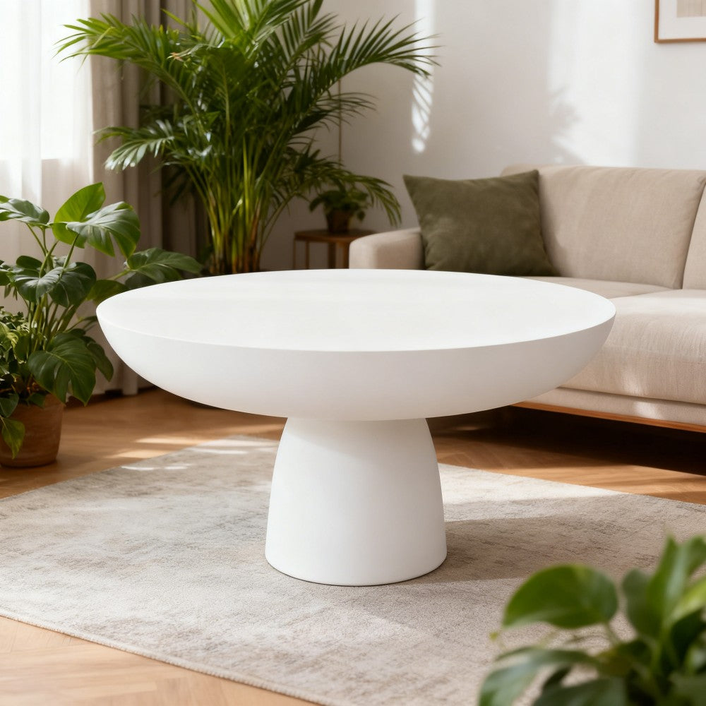 Eco-Friendly Cement Furniture - Versatile Decor