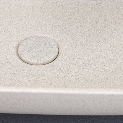 Concrete Art Molds Wash Basin