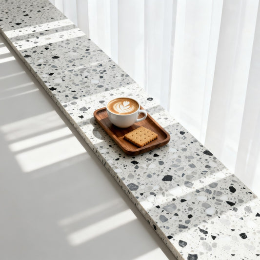 Custom Cement Countertops - Eco & Long-Lasting