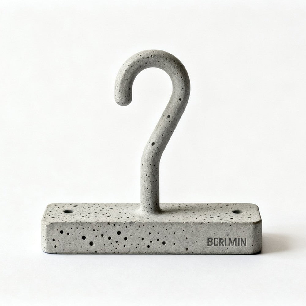 Custom Cement Hooks, Heavy-Load Bearing Capacity