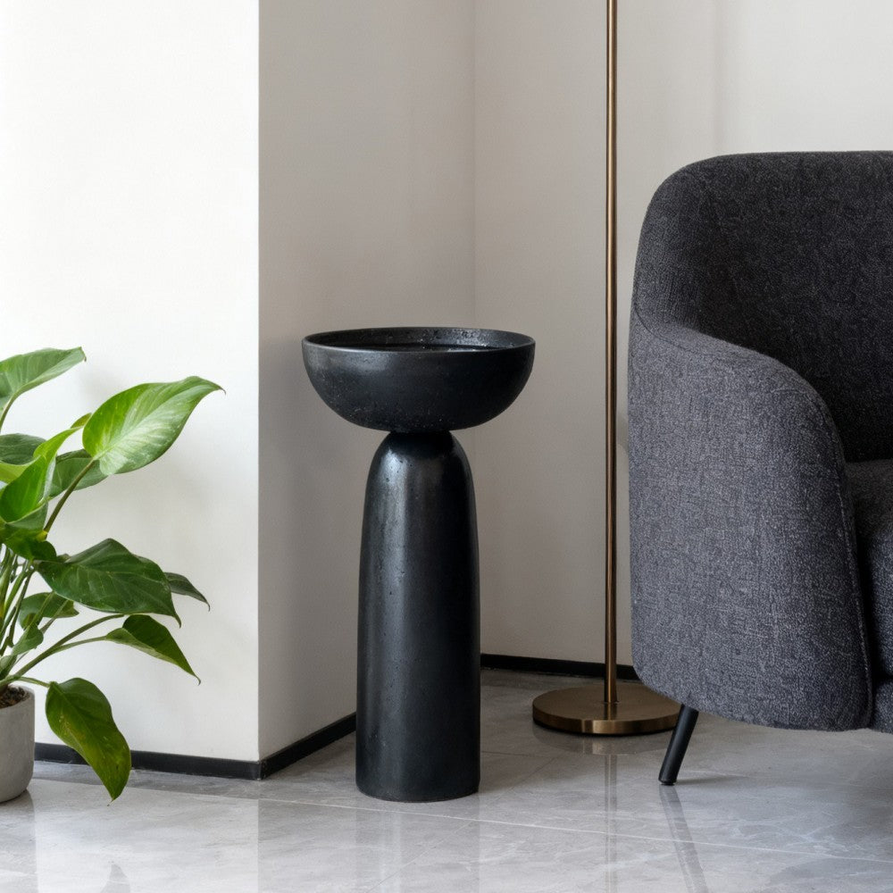 Durable Cement Wash Basin, Customizable Designs