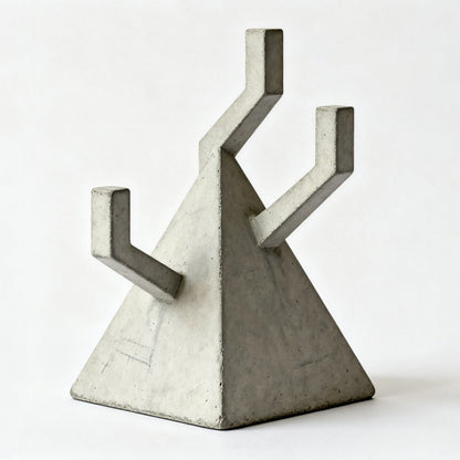 Custom Cement Hooks, Heavy-Load Bearing Capacity