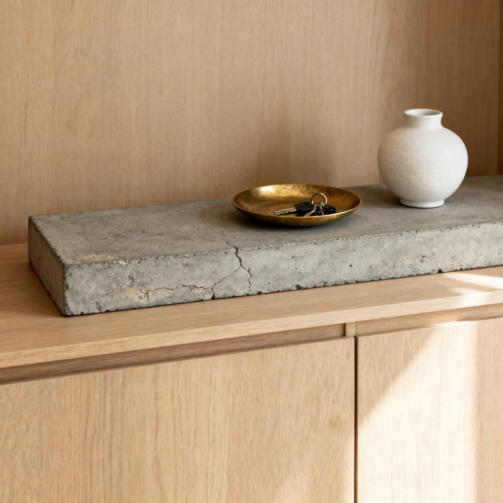 Stylish Cement Countertops, Customizable & Durable