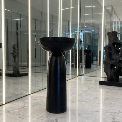 Durable Cement Wash Basin, Customizable Designs