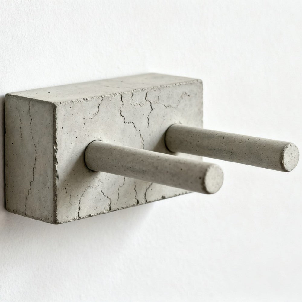 Custom Cement Hooks, Heavy-Load Bearing Capacity