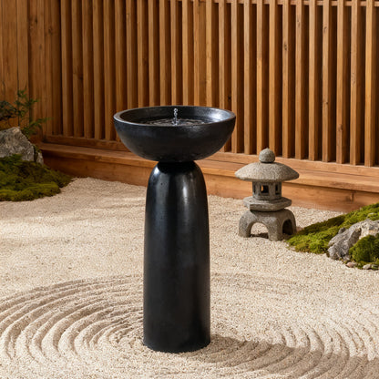 Durable Cement Wash Basin, Customizable Designs