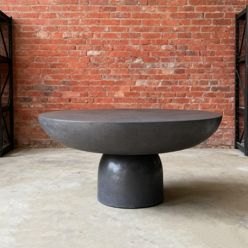 Minimalist Cement Furniture - Eco & Durable