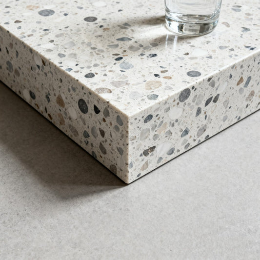 Eco-Friendly Cement Countertops, Customizable