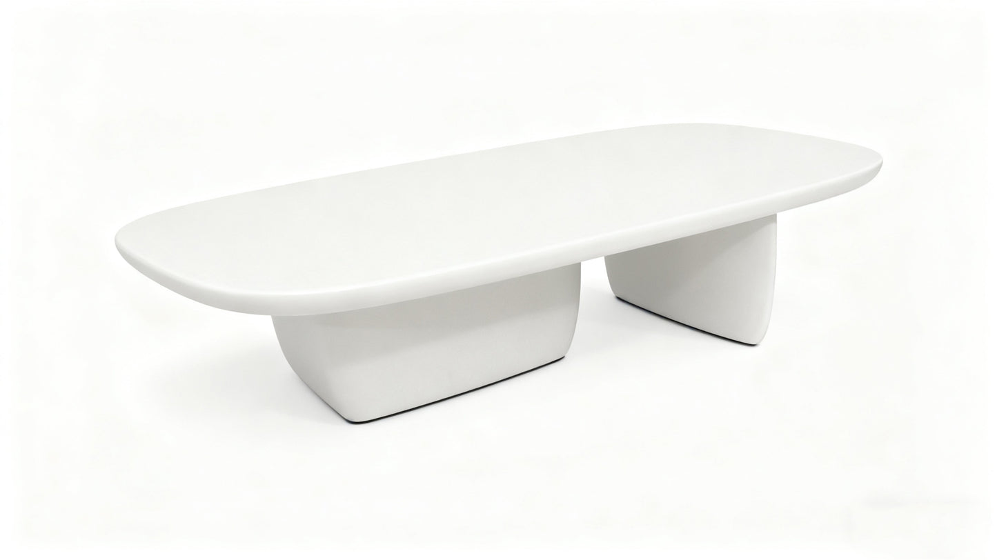 Industrial Cement Furniture - Durable & Custom