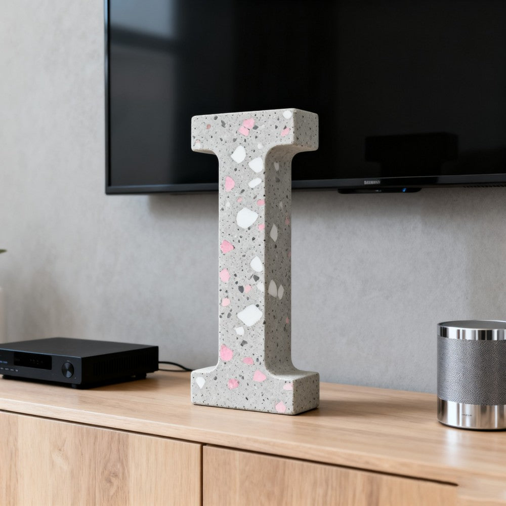 Durable Cement Letters, Custom Sizes & Styles