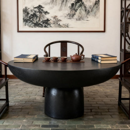 Minimalist Cement Furniture - Eco & Durable