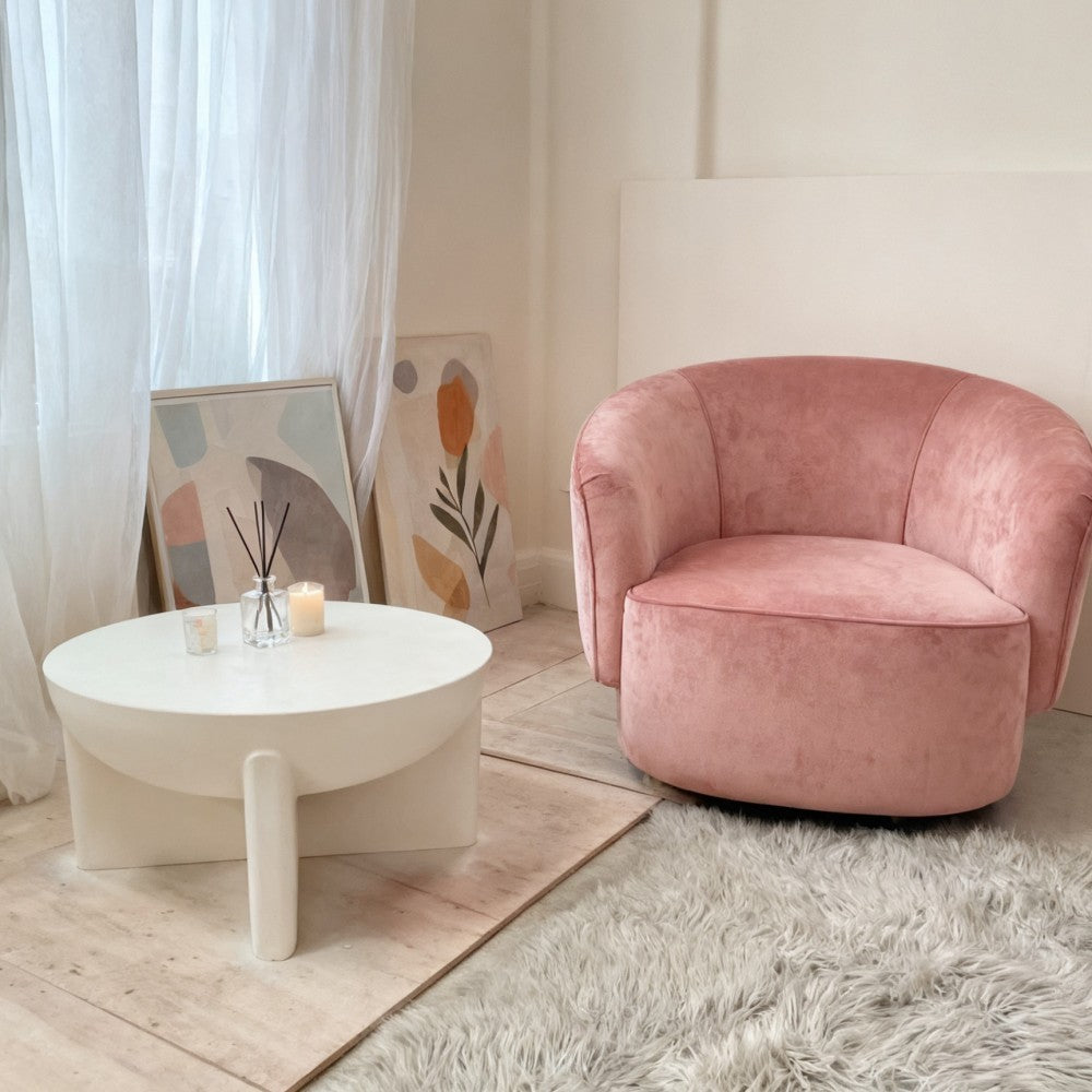 Durable Cement Furniture, Custom Sizes & Styles