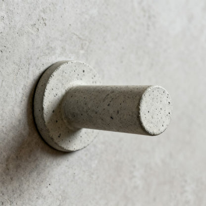 Sturdy Cement Hooks, Customizable Designs Available