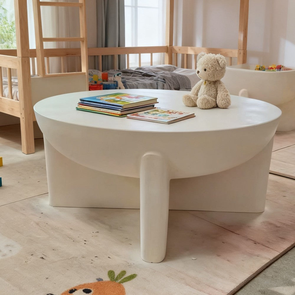 Durable Cement Furniture, Custom Sizes & Styles