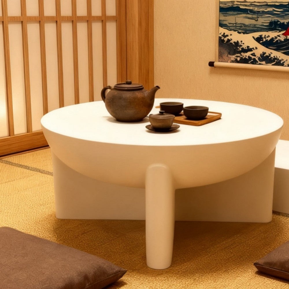 Durable Cement Furniture, Custom Sizes & Styles