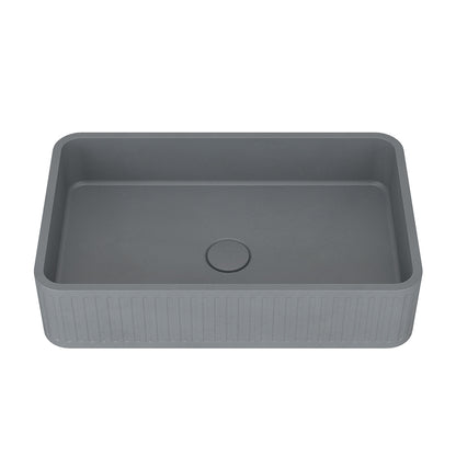 Corrugated Cement Concrete Wash Basin