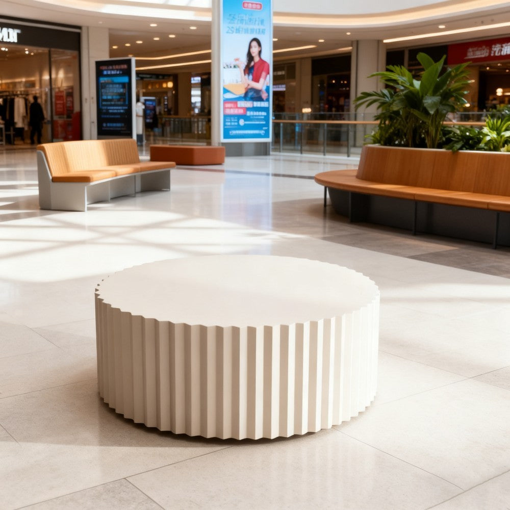 Custom Cement Furniture - Industrial & Minimalist