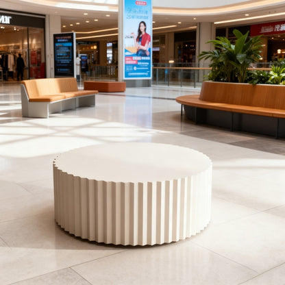 Custom Cement Furniture - Industrial & Minimalist