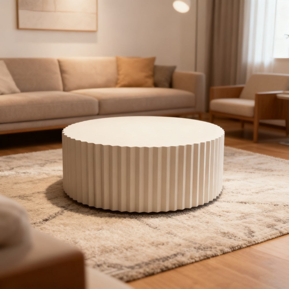 Custom Cement Furniture - Industrial & Minimalist