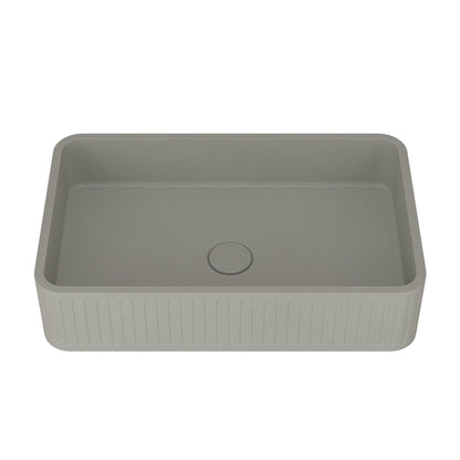 Corrugated Cement Concrete Wash Basin