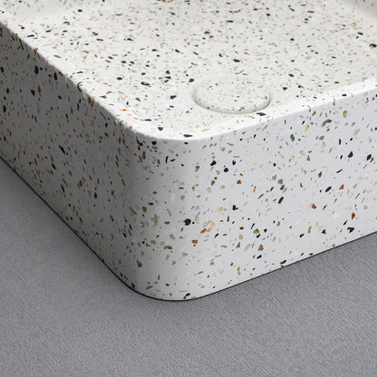 Terrazzo Concrete Stone Sink & Basins