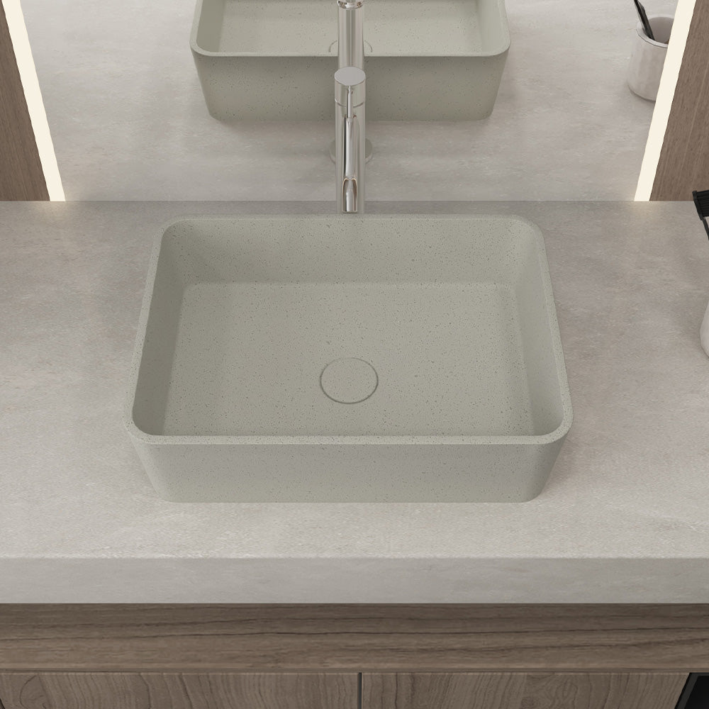 Robustes Waschbecken von Modern Spaces