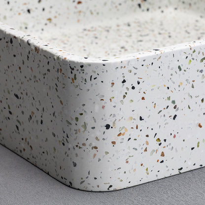 Terrazzo Concrete Stone Sink & Basins