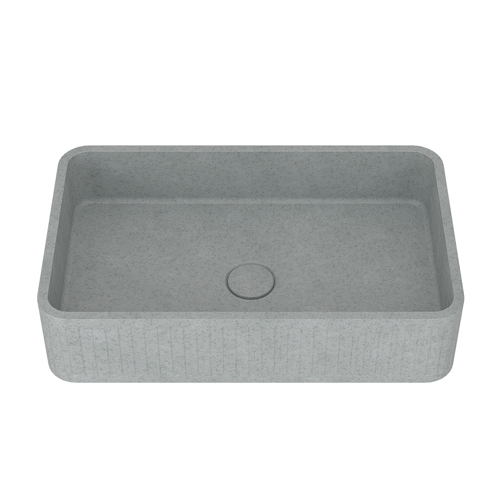 Corrugated Cement Concrete Wash Basin